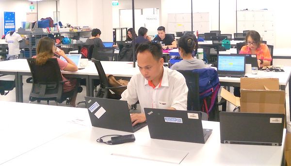 Dịch vụ quản trị hệ thống mạng văn phòng giúp tối đa hóa tỷ suất hoàn vốn ROI