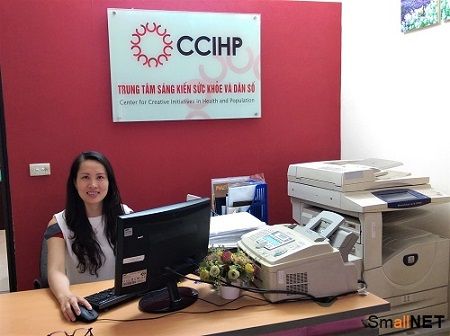 Khách hàng dịch vụ IT và quản trị hệ thống của SmallNET - CCIHP