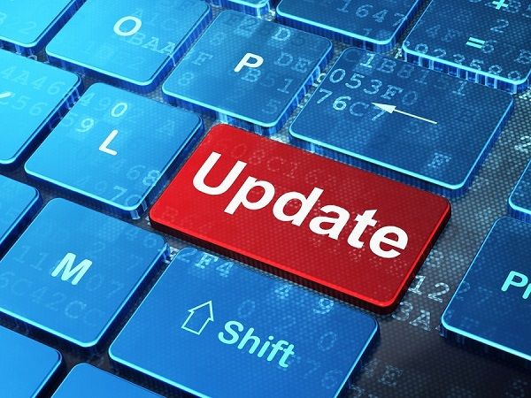 Cần update bản vá thường xuyên