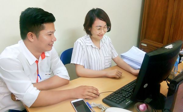 Dịch vụ bảo trì máy tính quận Thanh Xuân