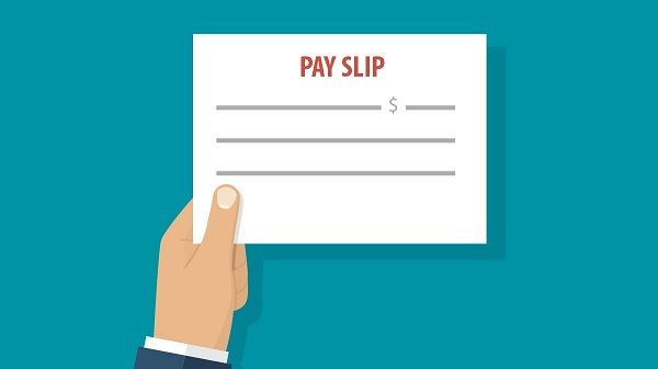 Cách gửi phiếu lương có mật khẩu qua email