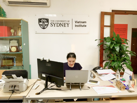 SmallNET – đối tác cung cấp dịch vụ IT chuyên nghiệp của Viện Đại học Sydney Việt Nam