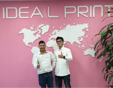 SmallNET vinh dự trở thành đối tác cung cấp dịch vụ quản trị hệ thống IT cho Idea L Pack