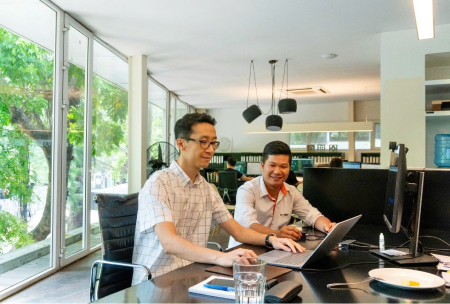 SmallNET vinh dự được G8A chọn là đối tác cung cấp dịch vụ tư vấn và bảo trì IT