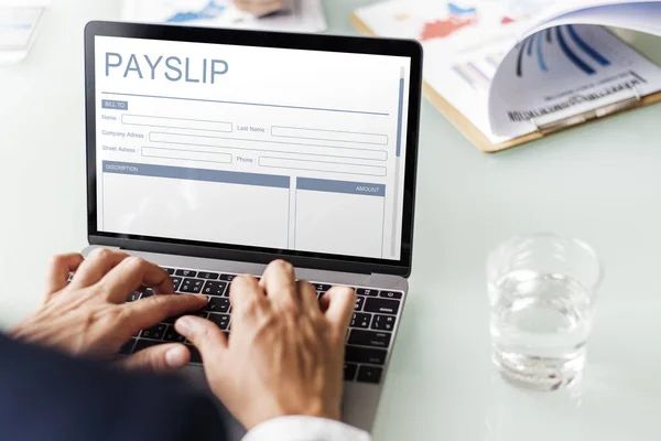 Cách gửi phiếu lương có mật khẩu qua email