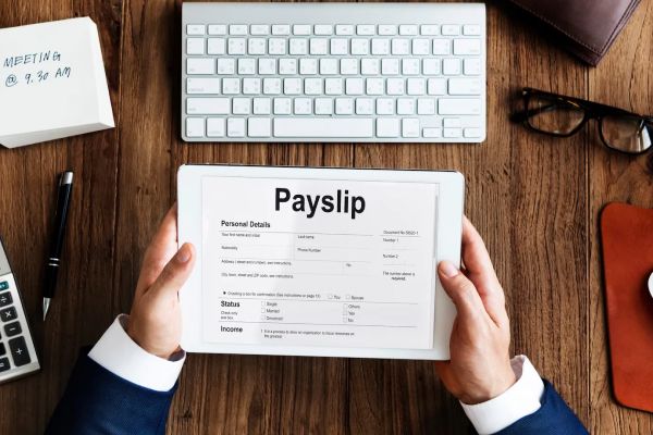 Hướng dẫn cách gửi phiếu lương hàng loạt qua email