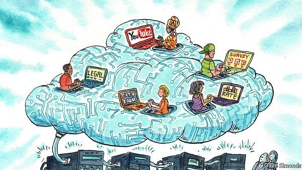 human-cloud
