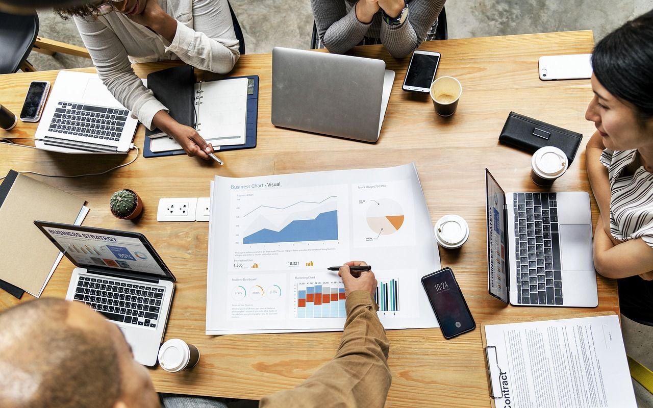 quản lý dữ liệu doanh nghiệp