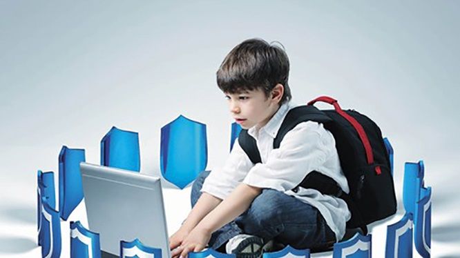 quản lý truy cập Internet của trẻ em