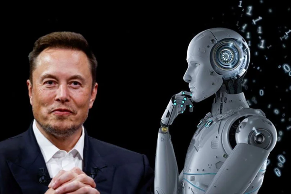 Elon Musk dự đoán gây sốc về tương lai của trí tuệ nhân tạo