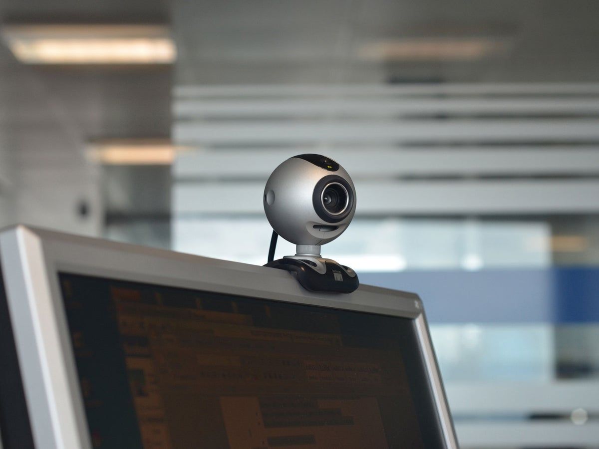 hack webcam