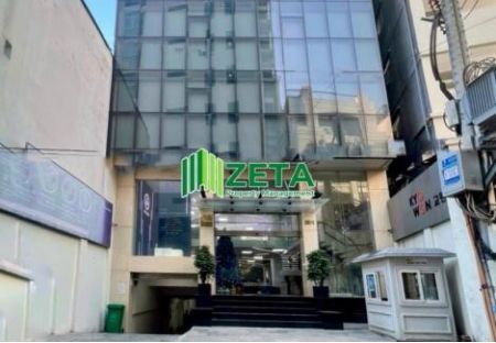 Xây dựng hệ thống CNTT – phòng server tòa nhà văn phòng Regus – Zeta Building HCM