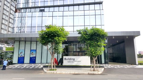 Xây dựng hệ thống mạng cài đặt server M Building