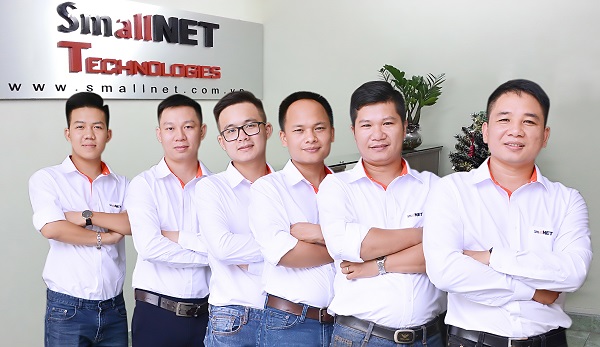 SmallNET tự hào mang lại dịch vụ IT thuê ngoài hiệu quả