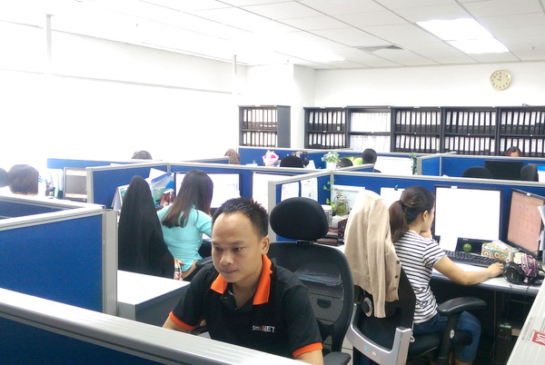 Dịch vụ bảo trì máy tính tại Hà Nội