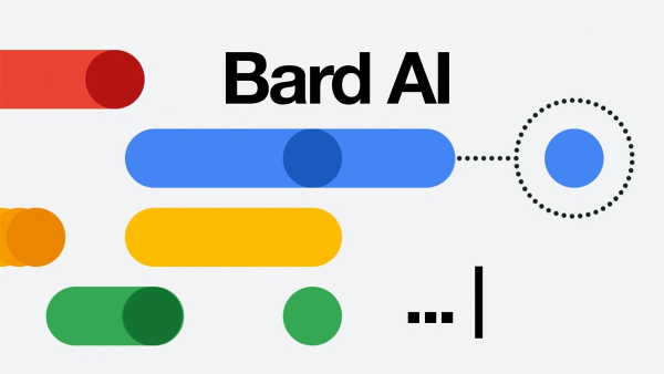 Bard - Một ứng dụng trí tuệ nhân tạo miễn phí của Google