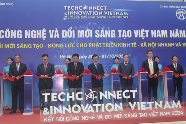 Những công nghệ tiêu biểu tại Techconnect Vietnam 2024