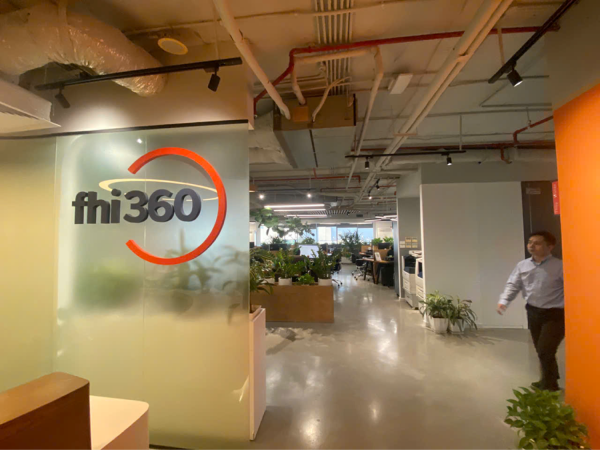 FHI 360 và hành trình tại Việt Nam